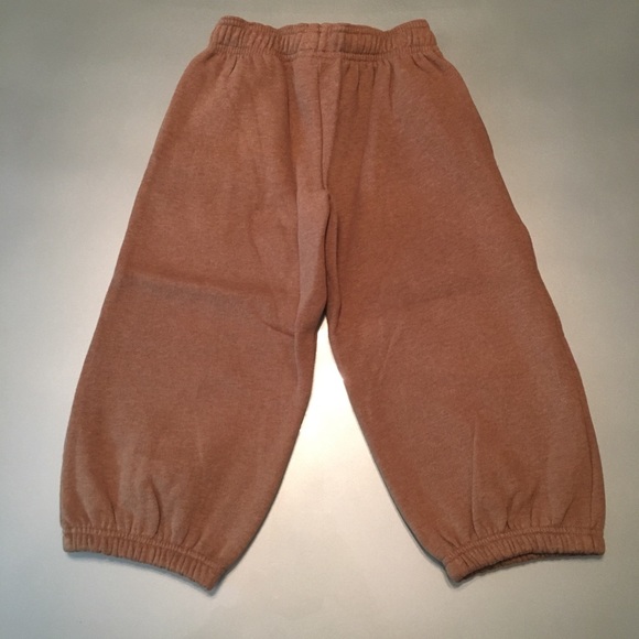NWT: greendog Heathered Tan Adjsutable Joggers - Picture 4 of 5